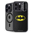 DC Comics Batman Movie 1989 Logo iPhone 15 Pro Max Kickstand Case